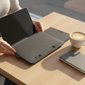 PU Leather Laptop Sleeve, 11 to 15 inch, Seven Colours