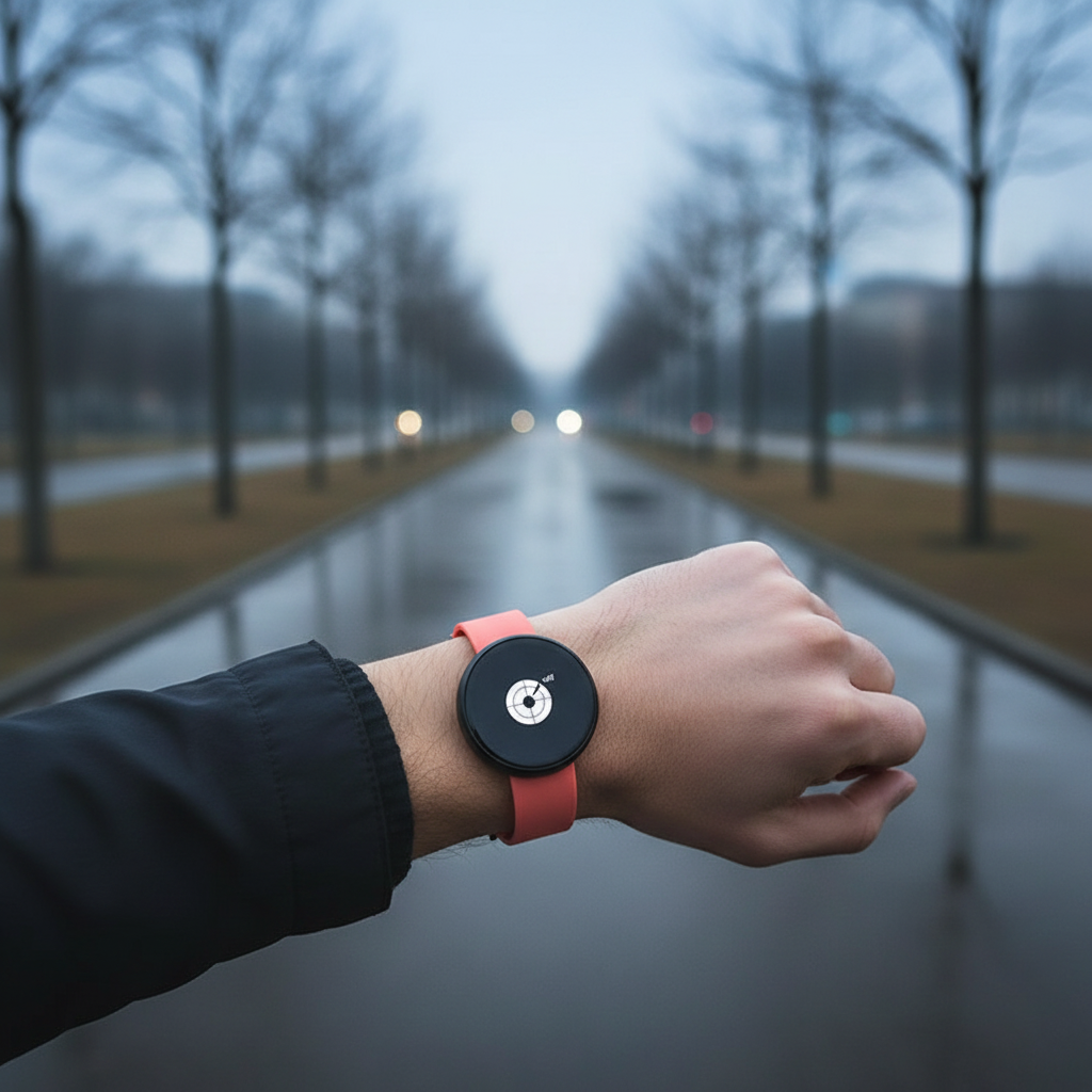 B16 Smart Fitness Bracelet with OLED Display, IP67