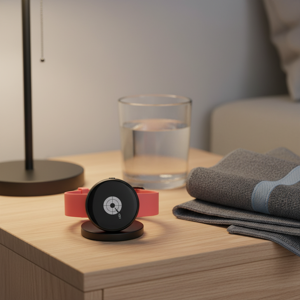 B16 Smart Fitness Bracelet with OLED Display, IP67
