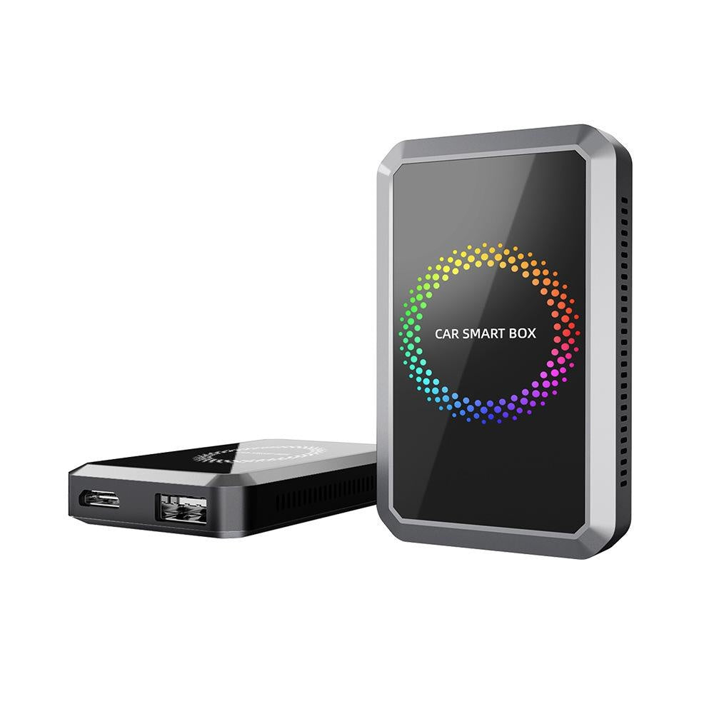 Wireless CarPlay and Android Auto Adapter with HDMI Input, CA50