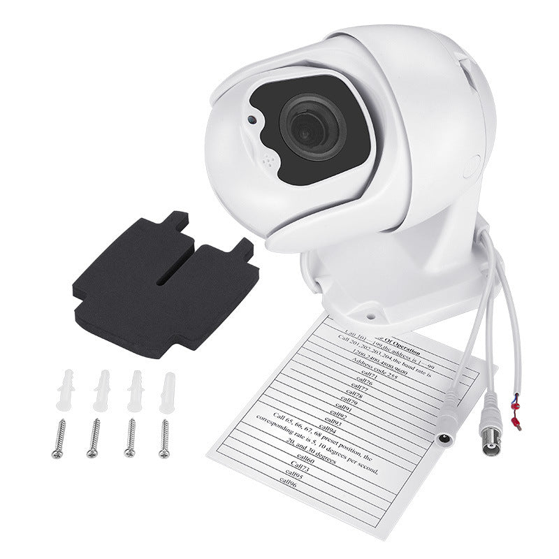 1080p Wireless Dome Security Camera, Indoor or Outdoor