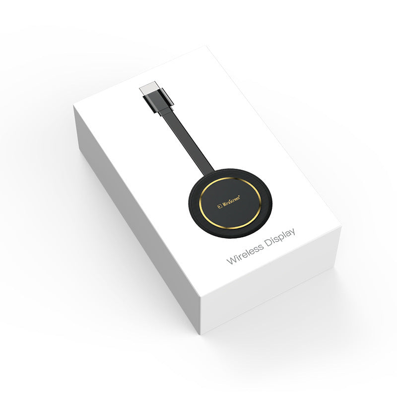 Wireless HDMI Screen Mirroring Dongle, 1080p, for Android and iOS