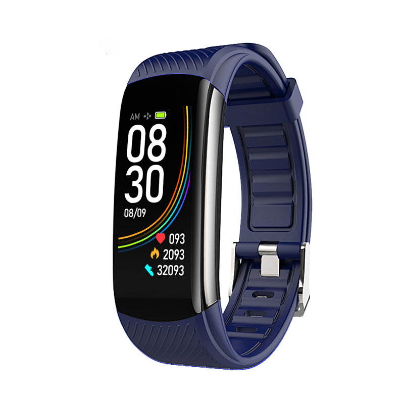 Smart Bluetooth Watch with Step Counter and Sleep Tracking