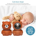 1080p Wi-Fi Security Camera with Auto Tracking and Night Vision