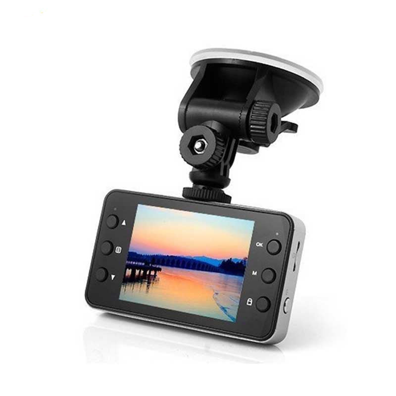 Compact Discreet Dash Cam with 120° Lens and Loop Recording