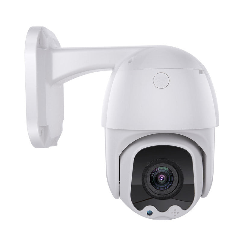 1080p Wireless Dome Security Camera, Indoor or Outdoor