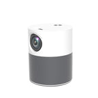 Mini Home Projector with 1080p Resolution and Android Options