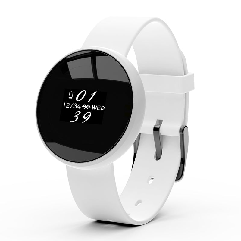 B16 Smart Fitness Bracelet with OLED Display, IP67