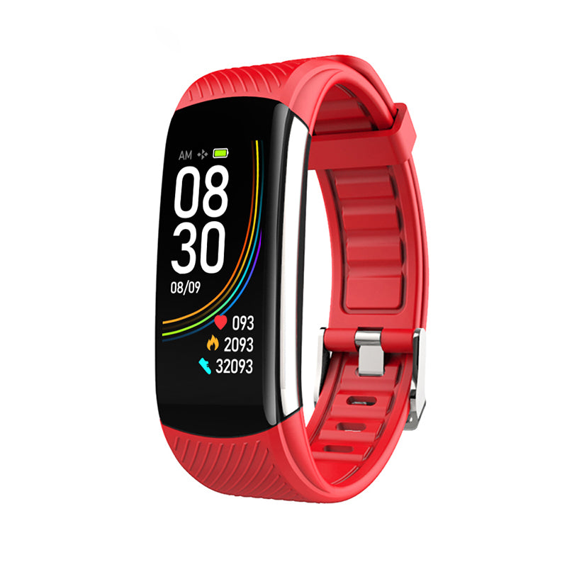 Smart Bluetooth Watch with Step Counter and Sleep Tracking