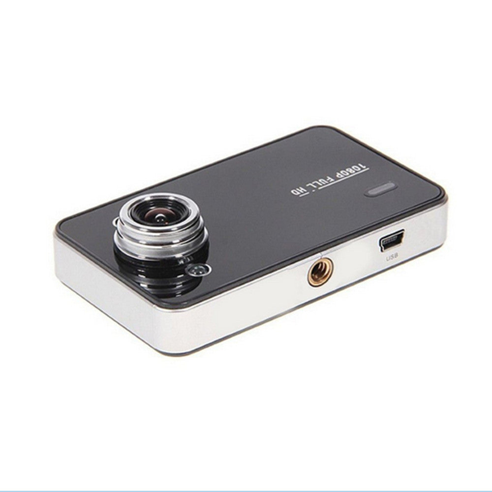 Compact Discreet Dash Cam with 120° Lens and Loop Recording