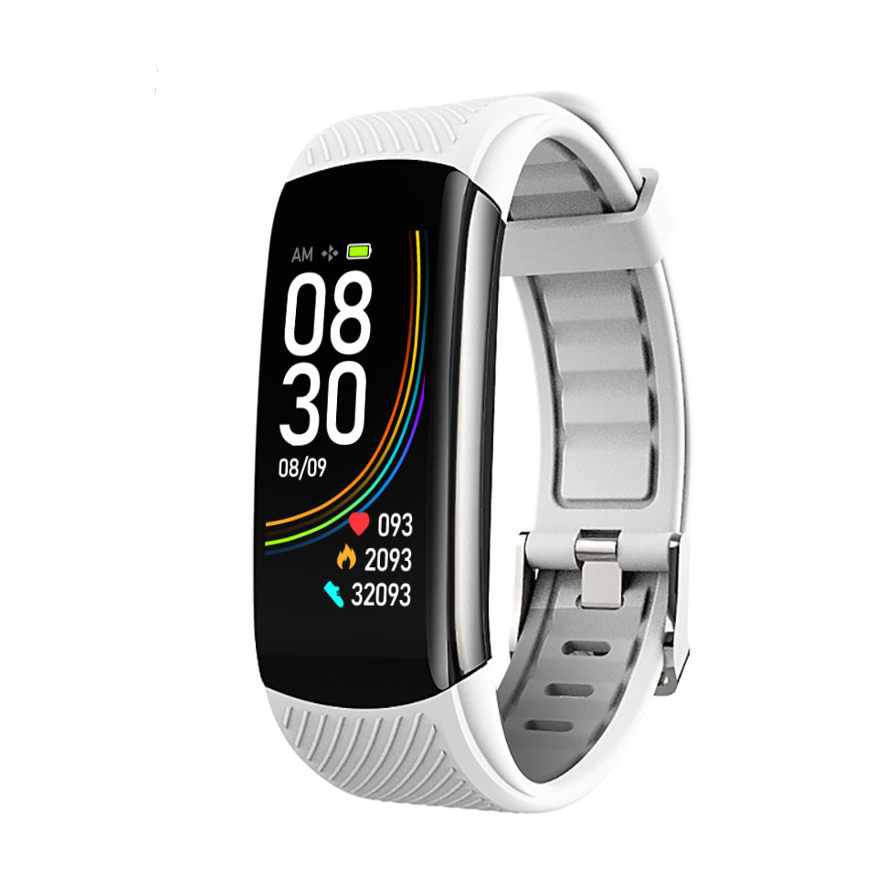 Smart Bluetooth Watch with Step Counter and Sleep Tracking