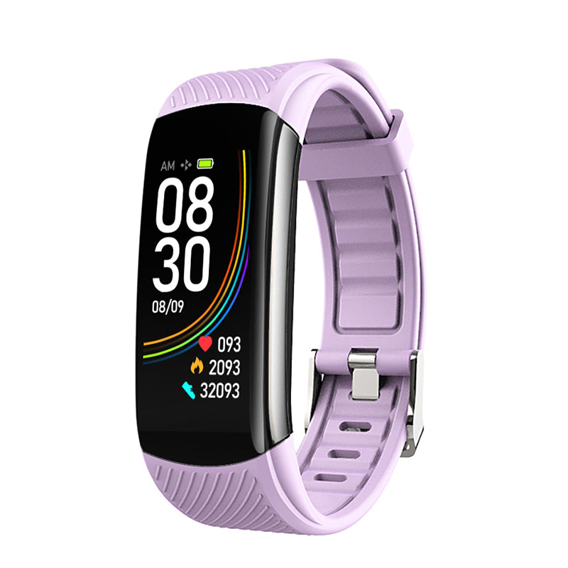 Smart Bluetooth Watch with Step Counter and Sleep Tracking