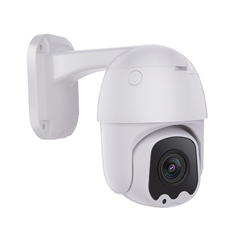 1080p Wireless Dome Security Camera, Indoor or Outdoor
