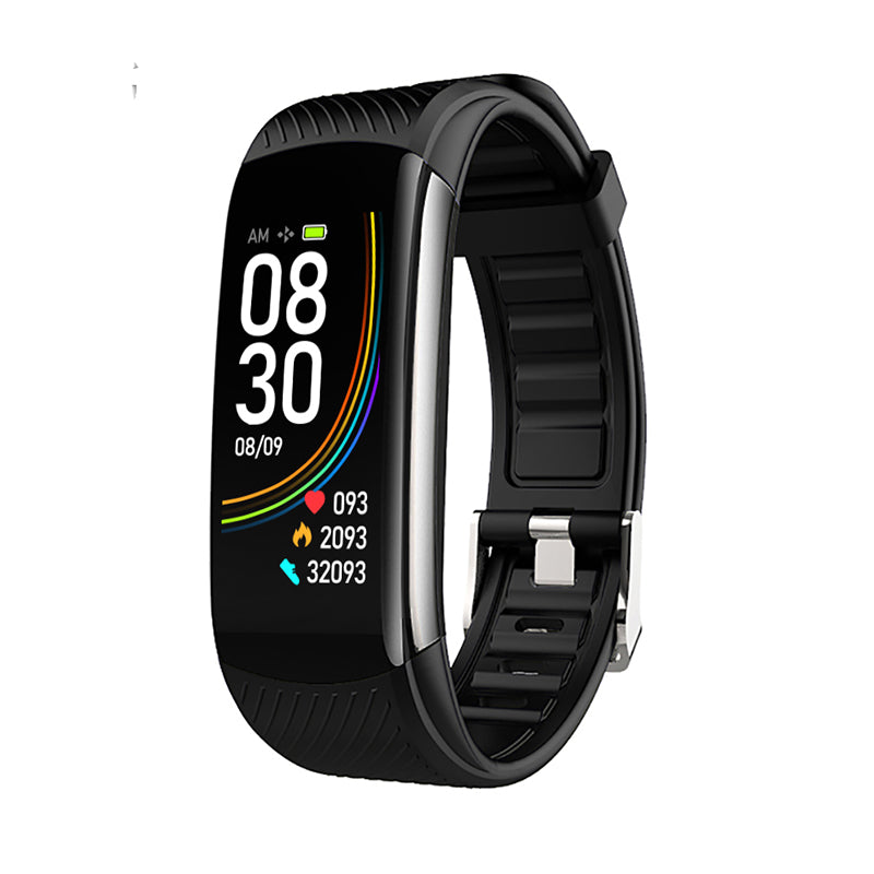 Smart Bluetooth Watch with Step Counter and Sleep Tracking