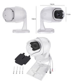 1080p Wireless Dome Security Camera, Indoor or Outdoor