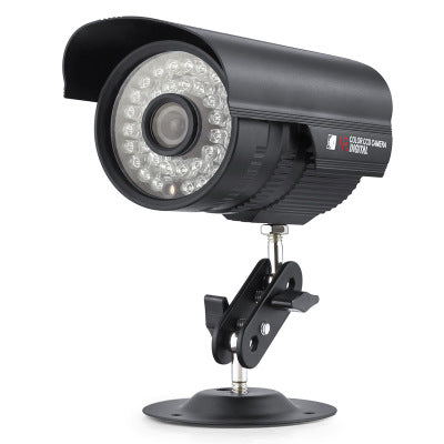 Infrared Night Vision Security Camera, 1000TVL CMOS Sensor