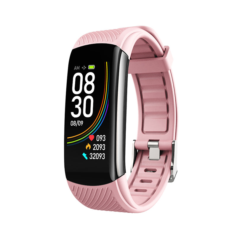 Smart Bluetooth Watch with Step Counter and Sleep Tracking