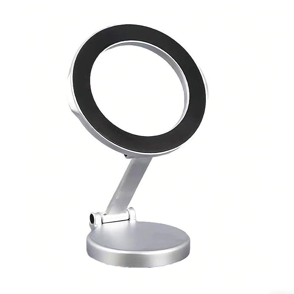 Magnetic Car Phone Mount with 51 Magnets, Zinc Alloy Body and 360° Adhesive Base