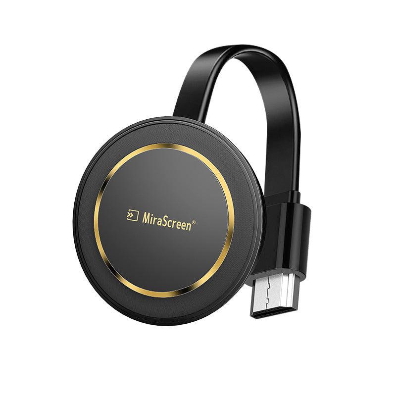 Wireless HDMI Screen Mirroring Dongle, 1080p, for Android and iOS
