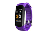 Smart Bluetooth Watch with Step Counter and Sleep Tracking