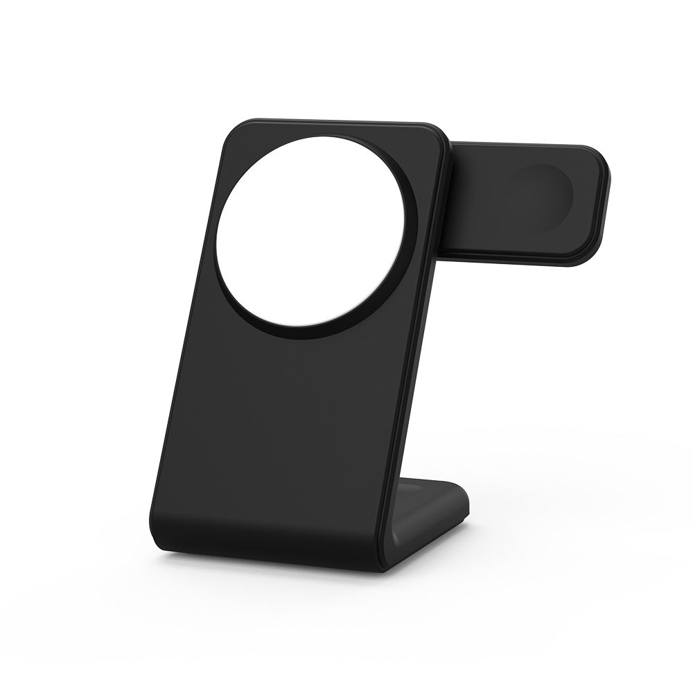 3-in-1 Magnetic Wireless Charging Stand for Desk