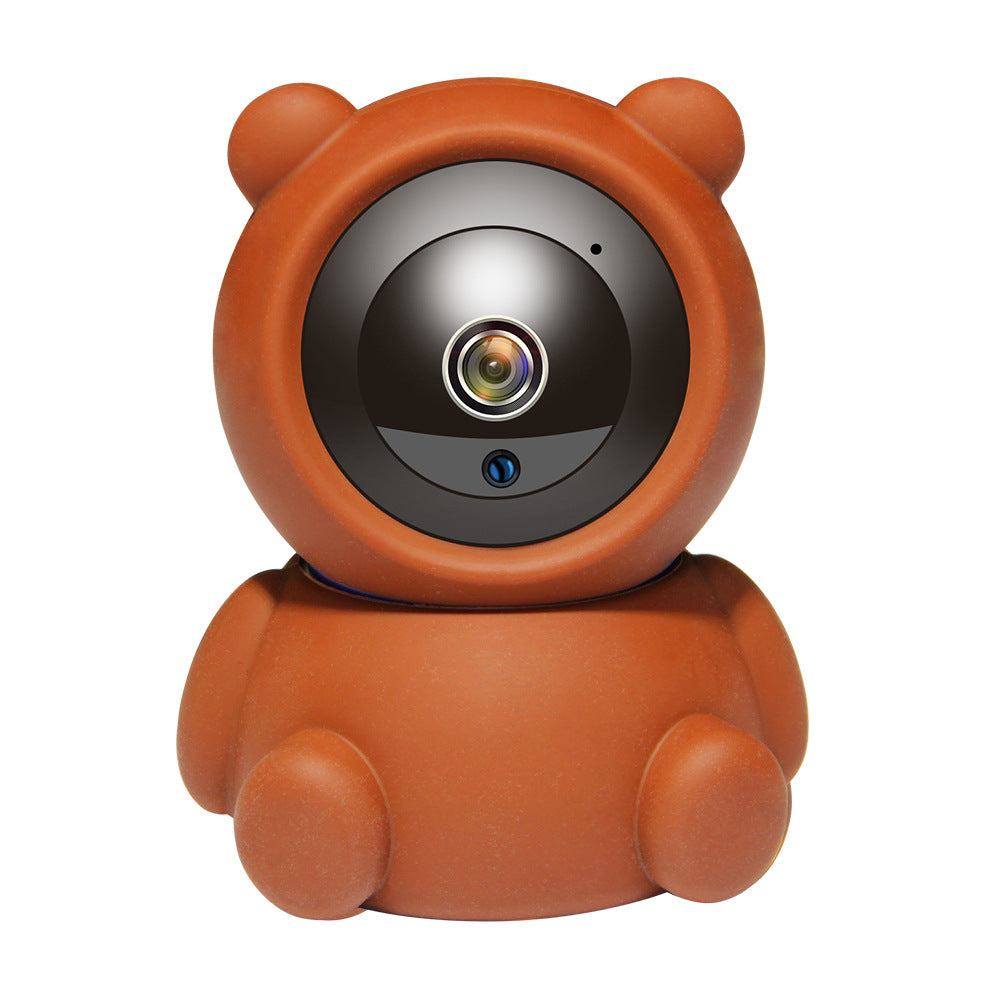 1080p Wi-Fi Security Camera with Auto Tracking and Night Vision