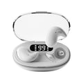 Mini Wireless Earbuds with Low-Profile Ear-Hook Fit