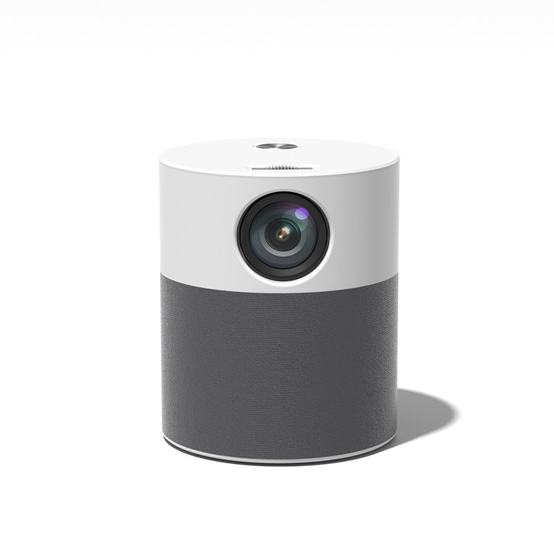 Mini Home Projector with 1080p Resolution and Android Options