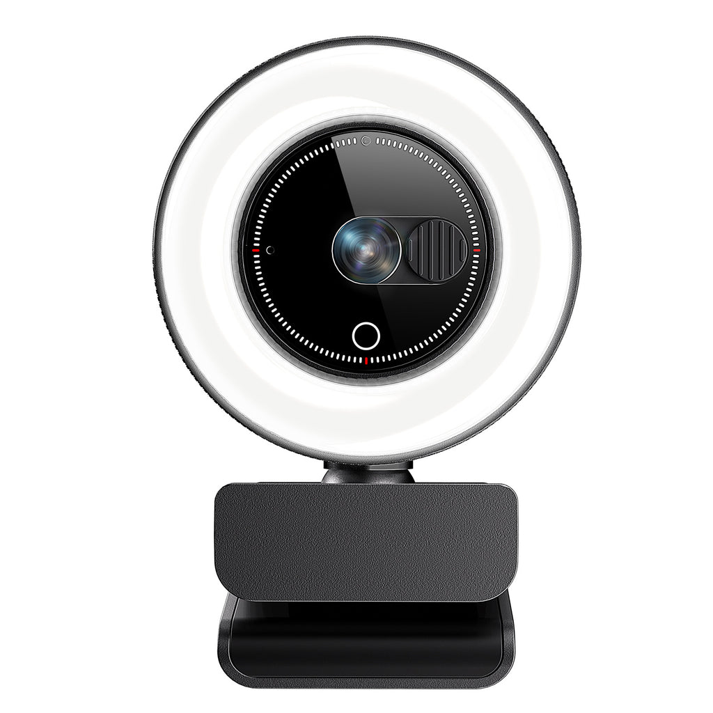 USB Webcam for Streaming and Video Calls, 1080p to 4K
