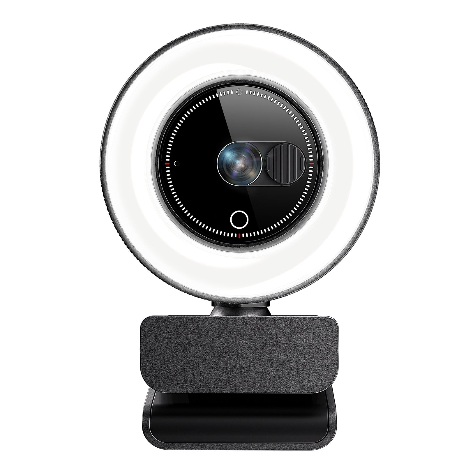 USB Webcam for Streaming and Video Calls, 1080p to 4K